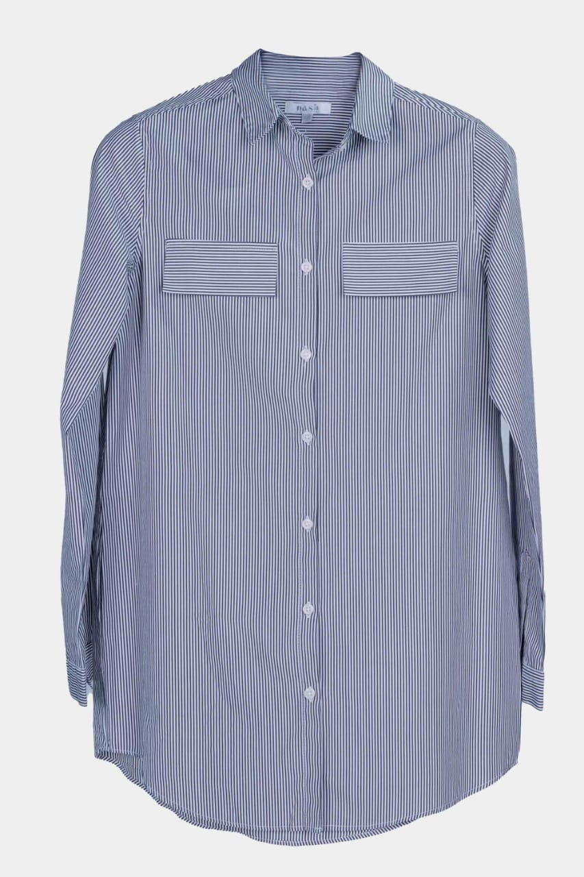 cotton long sleeves shirt
