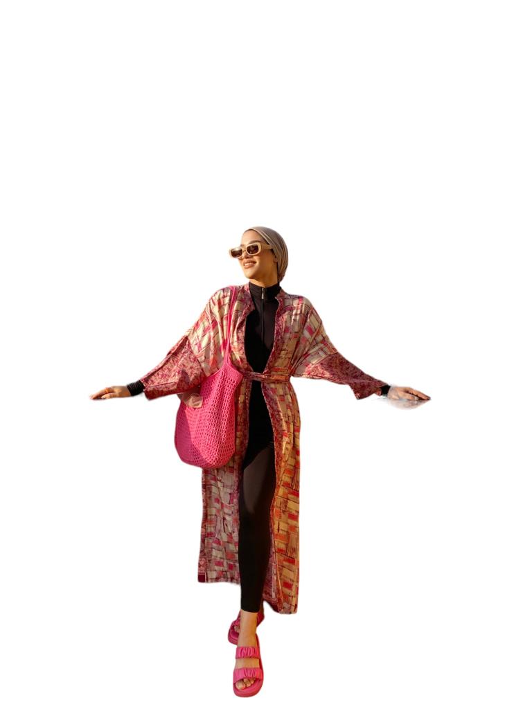 kimono silk
