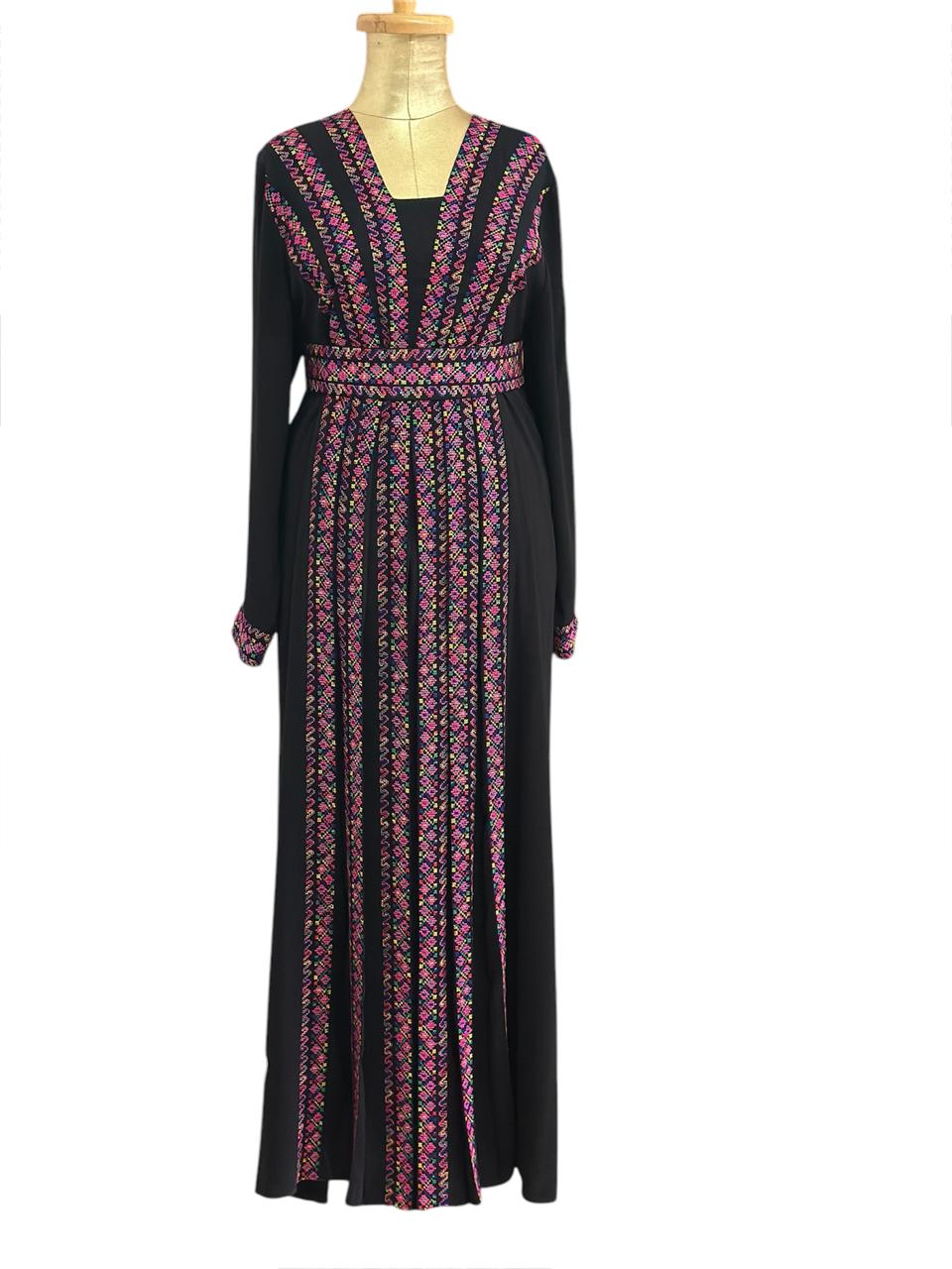 aseel abaya dress