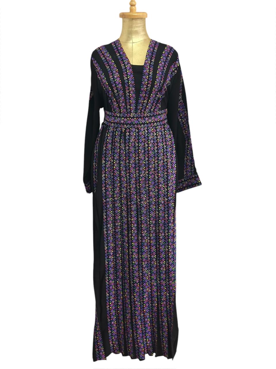 aseel abaya dress