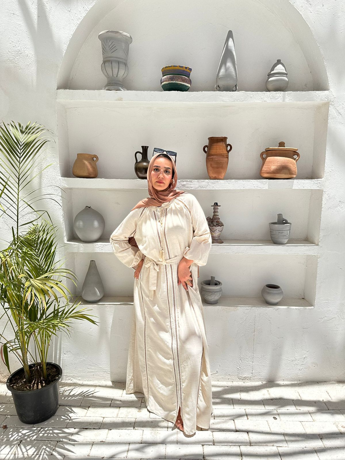 abaya dress