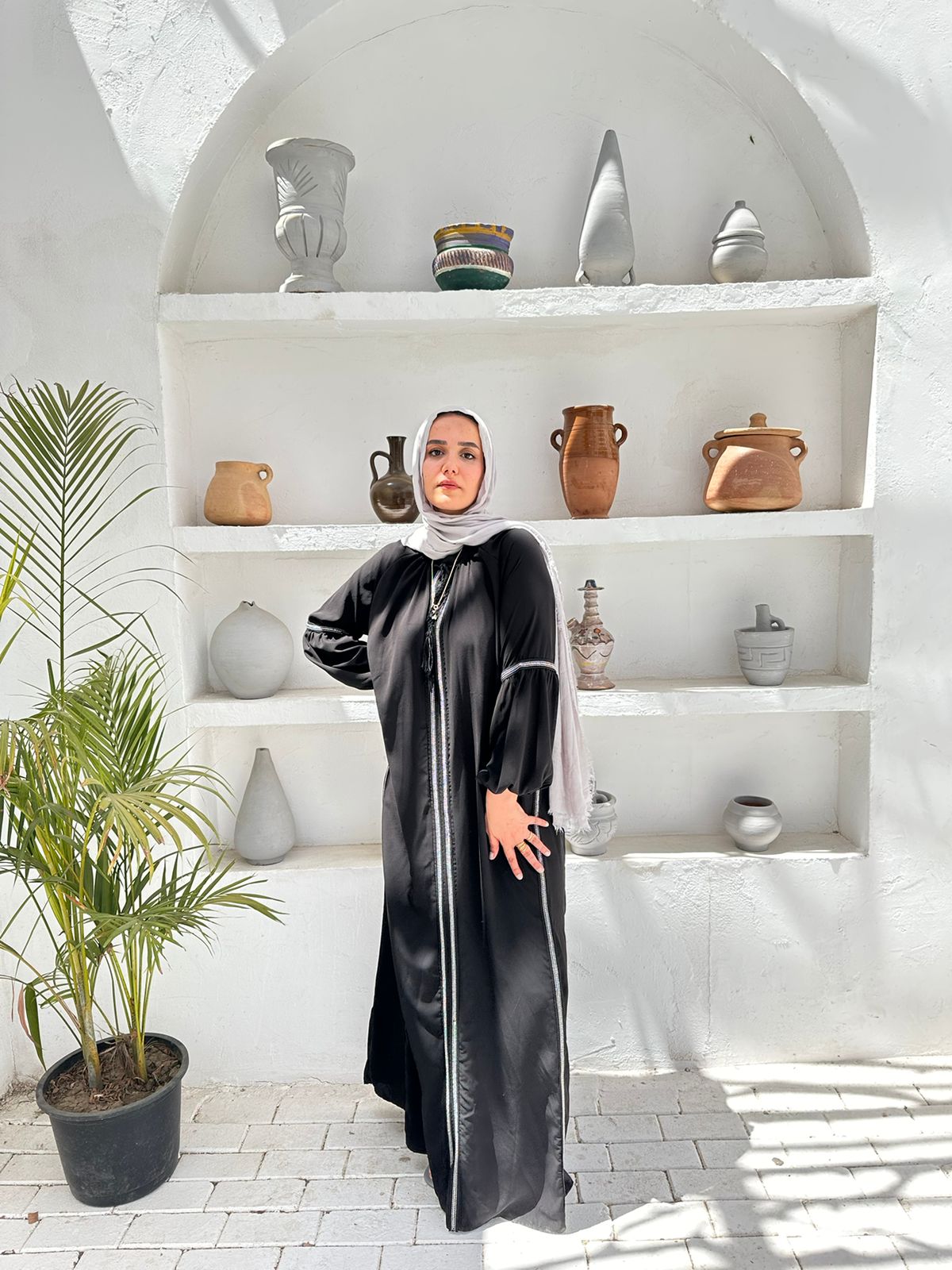 abaya dress