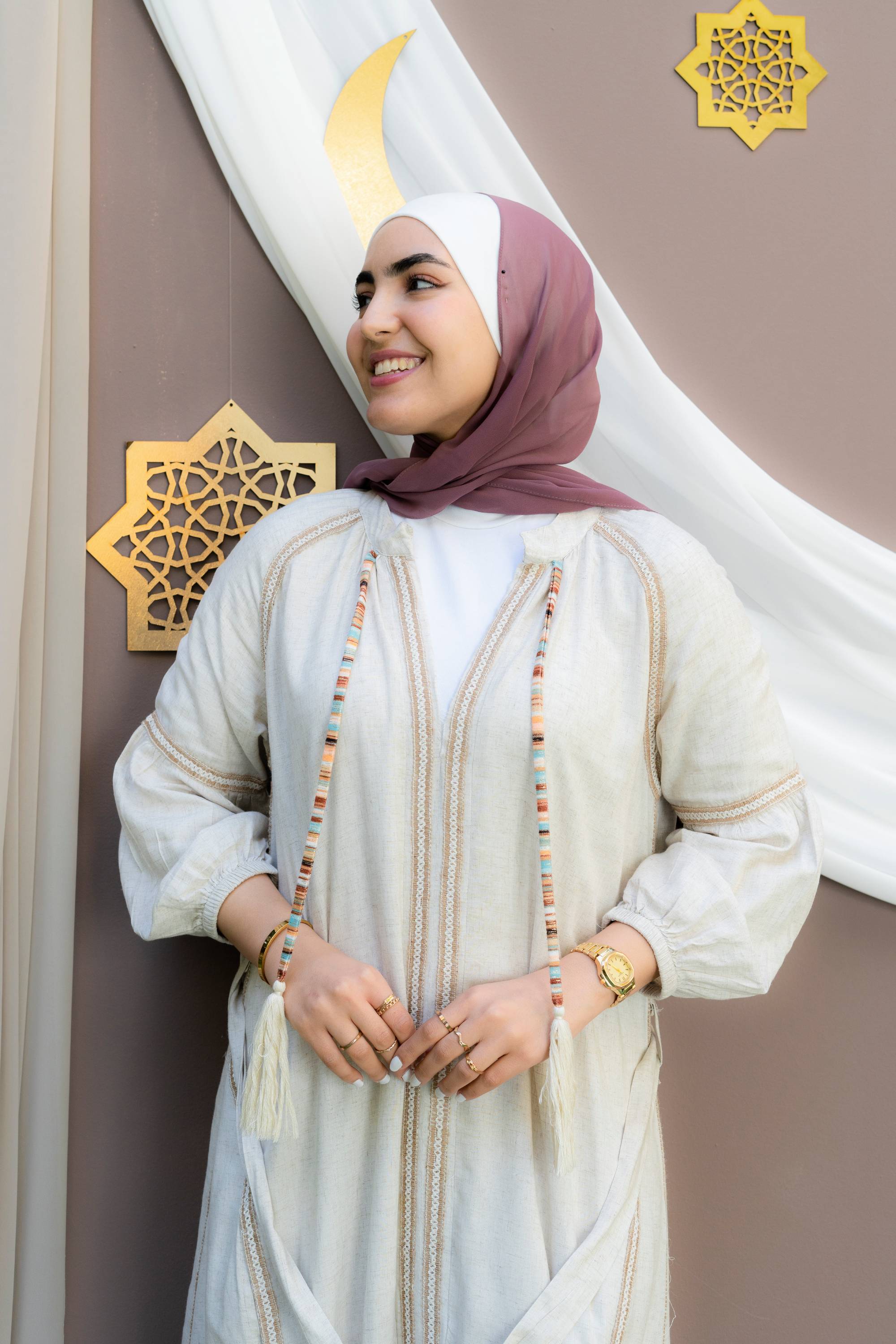 Closed Abaya