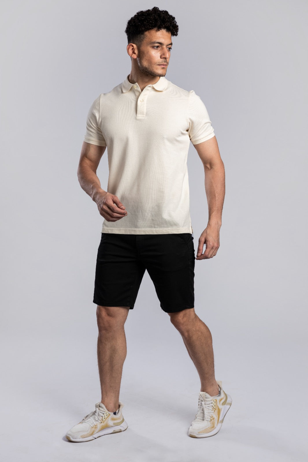 cotton polo shirt short sleeves t shirt